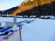 Tappeto Au per la seggiovia Grunholzlift