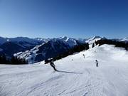 Ampie piste al Reiterkogel