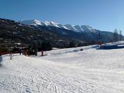 Mickey - Skilift a piattello