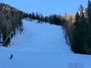 Pista nera Alberto Tomba