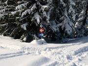 Segnaletica delle piste