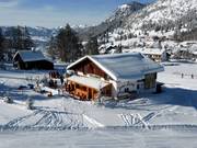 Joch Alpin presso la Iselerbahn