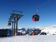 Gipfelbahn Fulseck II - 6pers.| Telecabina (Monofune)