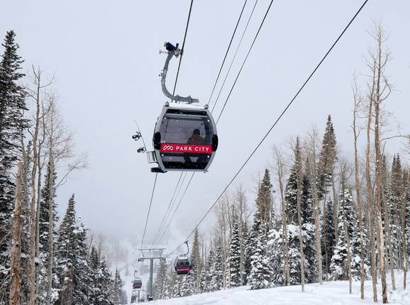 Quicksilver Gondola (Park City-Canyons) - 8pers.| Telecabina (Monofune)