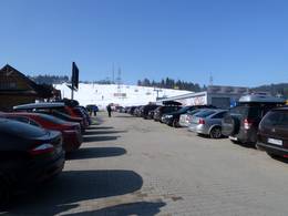 Białka Tatrzańska - Kotelnica/Kaniówka/Bania