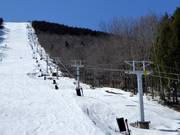 10 White Heat Quad - 4pers.| Seggiovia ad agganciamento fisso