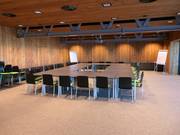 Sala eventi e conferenze nel Mountain Loft