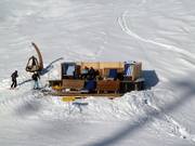 Stazione del benessere nell’area sciistica Serfaus-Fiss-Ladis