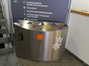 Stazione di raccolta differenziata