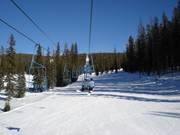 Jubilee - 2pers.| Seggiovia ad agganciamento fisso