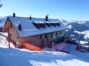 Alpenrosenhütte a Westendorf