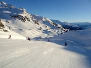 Discesa nella Wilden Krimml