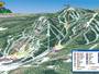 Mappa delle piste Sunrise Park