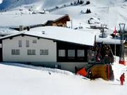 Ristorante di montagna Käserstatt