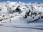 Un sogno di carving allo Zehnerkar!