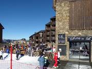 Restaurant Bar Snack La Suite de l'Icc