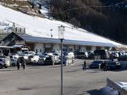 Impianto fotovoltaico per l'immissione di energia elettrica