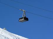 Crap Sogn Gion - 125pers.| Cabinovia