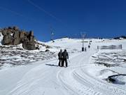 Karels T-bar - Skilift con T-bar/ancora