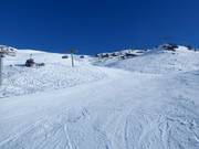 Pista Colle de la Chambre (Les Menuires)