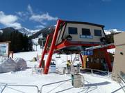 Deer Triple Chair - 3pers.| Seggiovia ad agganciamento fisso