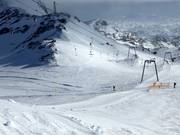 Gletscherlift Schladming - Skilift con T-bar/ancora