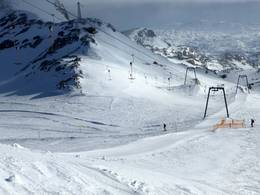 Gletscherlift Schladming