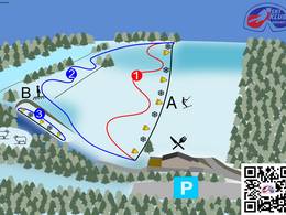 Comprensorio sciistico Potštát