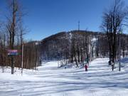 Pista facile Calgary