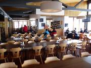 Ristorante self-service stazione intermedia Furtschellas