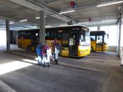 Terminal autobus Fiesch