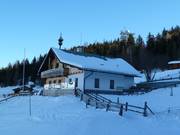 Suggerimento su Rifugi Tulfer Hütte