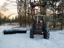 Auf der Rieder - Eschenlohe