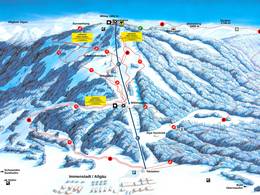 Comprensorio sciistico Mittagbahn - Immenstadt