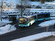 Skibus presso la Söllereckbahn