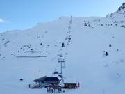 Roc de Tougne - 6pers.| Seggiovia ad alta velocità (agganc.autom.)