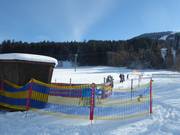 Happy Schleppi - Manovia/Babylift a fune bassa