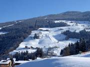 Vista da Rohrmoos verso la Planai