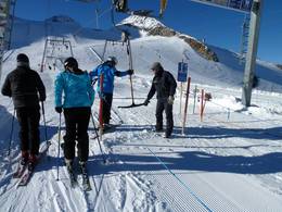 Hintertuxer Gletscher (Ghiacciaio dell'Hintertux)