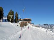 Marendalm II - Skilift a piattello