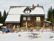 Alloggio nella Murauer Hütte