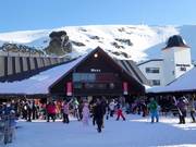 Après-ski al Mezz Café