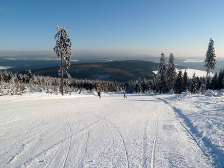Offerta di piste Circondario dei Monti Metalliferi – Offerta di piste Fichtelberg - Oberwiesenthal
