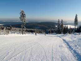 Fichtelberg - Oberwiesenthal