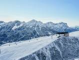 Nuova realizzazione seggiovia 8 posti Dolomiti