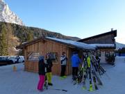 Après-Ski-Bar a Pecol