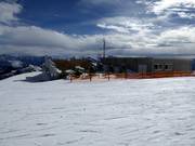 Cannoni da neve in attesa