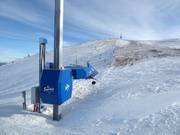 Spust - Manovia/Babylift a fune bassa