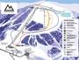 Mappa delle piste Beskid Sport Arena (Szczyrk)