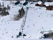 Snowflake - 2pers.| Seggiovia ad agganciamento fisso